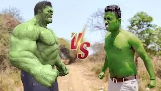 Bollywood Hulk Transformation In Real Life 20 Minutes Compilation | #hulktransformation