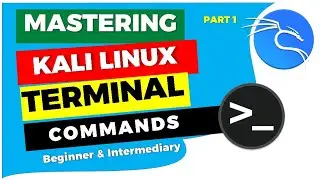 Mastering Kali Linux Terminal Commands: The Ultimate Introduction