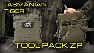 TASMANIAN TIGER TOOL PACK ZP - EVERYTHING A BREACHER'S HEART DESIRES!