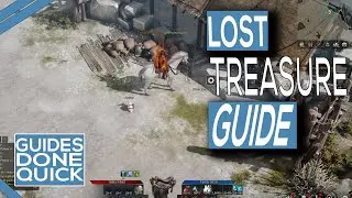 Lost Ark Treasure Map Guide - Waiting Material's Rift