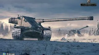 Шведские танки со Шведской озвучкой
