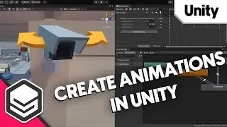 How to create animations in Unity (Tutorial) by 