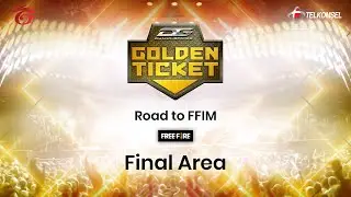 Dunia Games Golden Ticket: Final Area 2 & 3