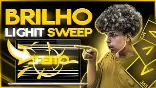 😱TUTORIAL SONY VEGAS! EFEITO de BRILHO/LIGHT SWEEP [RAIO de LUZ, HIGHLIGHT] C/ PRESETS e OVERLAYS😱