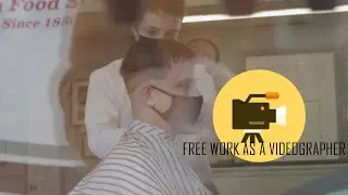 Why doing FREE work as a Videographer will help you