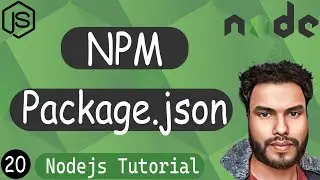 What is NPM ? | Create Package.json