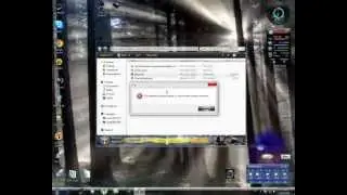 Решение самой распространённой ошибки Windows 7.mp4