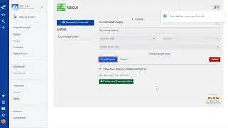 Sub Task Rollup to Issue Formula - Abacus Tutorial