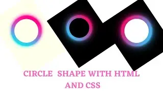 Css animation || Create animation circle using css