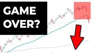 RED FLAG: Apple Stock Breakdown (Stock Market Next?)