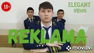 Talabalar Reklamasi | Талабалар Рекламаси | Toshkent davlat transport universiteti | #elegant_vines