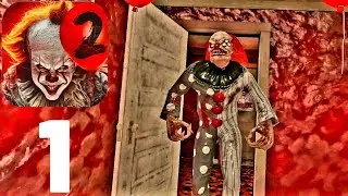 Death Park 2 Gameplay Walkthrough Part 1 - House (ios,Android)