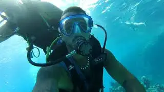 Морская экскурсия в заповедник РАС МОХАММЕД /Шарм Эль Шейх
