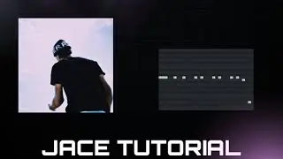 HOW TO MAKE AMBIENT BEATS FOR IAYZE (JACE!) | FL STUDIO