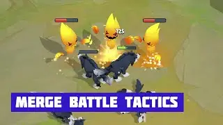 MERGE BATTLE TACTICS | Yet Another Time Waster