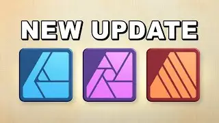 New Affinity Update | Biggest Changes in Version 2.2