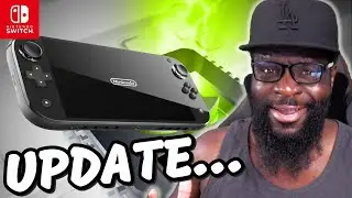 HUGE Next Gen Nintendo Switch 2 Update...