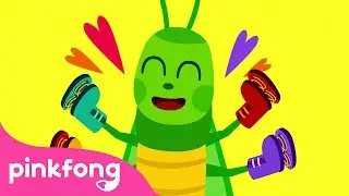 Centipedes 100 Shoes | Bug Songs | Pinkfong Songs for Children