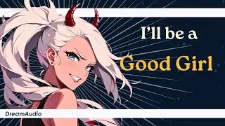 Helping a Charming Demon ASMR Roleplay