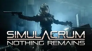 Simulacrum - Nothing Remains - Official Music Video