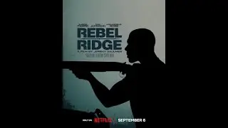 Rebel Ridge (Action Thriller) 2024 Official Trailer @ScreenScout u5d