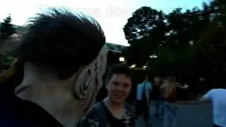 Влог в Москве на Александровский сад проспект моховая улица Охотный ряд vlog летом концерт вечером