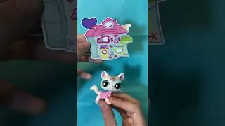 AVAILABLE NOW! 'Biggest Littlest Pet Shop' Stickers