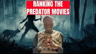 The SamDjanShow - S19E7 - Ranking The Predator Movies