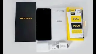 Первые впечатления о POCO X3 PRO