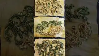 Looking Back at my Stitching Journey