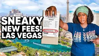 7 New SNEAKY Hidden Fees in Las Vegas (& How To Avoid Them)