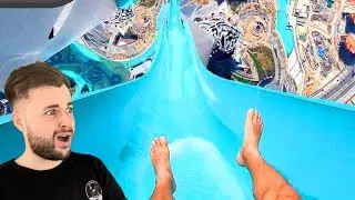 World's Most Dangerous Water Slides