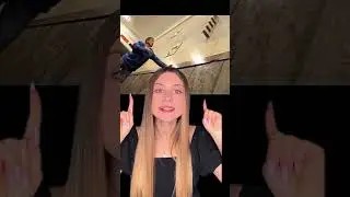 Что делать если в метро упал на рельсы? 