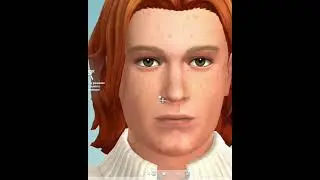 Создала Джорджа Уизли в Симс 4 / Harry Potter - The Sims 4 CAS