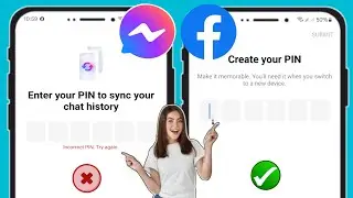 Как сбросить PIN-код сквозного шифрования чата в Messenger