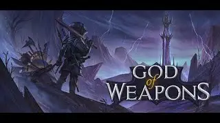 God Of Weapons. Прохождение башни. Переход по этажам. [Demo Control].