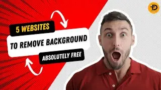 Top 5 Best Free Websites To Remove Background In 2024