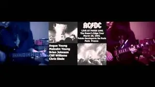 AC/DC - For Those About To Rock (We Salute You) [Live Paris 1991]