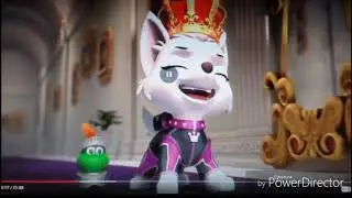 Stuart Little Defeats Sweetie