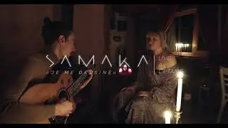 Samaka - Je me dessine (Clip officiel)
