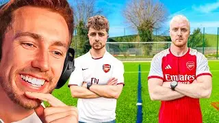 Is ChrisMD Good At Football?