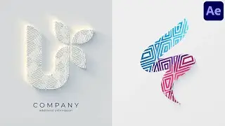 Simple 3D Logo Reveal (After Effects Template) ★ AE Templates