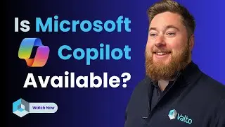 Is Microsoft Copilot Available?