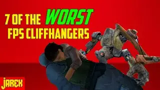 7 Of The WORST FPS Cliffhanger Endings