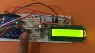 Interfacing BH1750 Ambient Light Sensor with Arduino