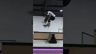 TRE WILLIAMS AT PRIMITIVE PARK
