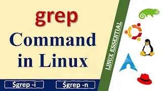 How to use grep command in Linux|| Searching contents within Files || grep (Part 1)