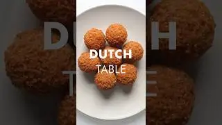 Dutch Table: The Best of Dutch Food 🇳🇱 | Trailer 🎥 