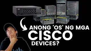 Cisco IOS introduction - Understanding Cisco IOS