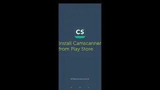 How to make pdf with CamScanner effectively with various presets?